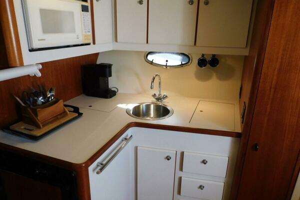 Squall Line 35ft Tiara Yachts Yacht For Sale