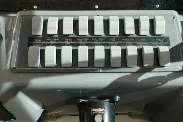 Squall Line 35ft Tiara Yachts Yacht For Sale