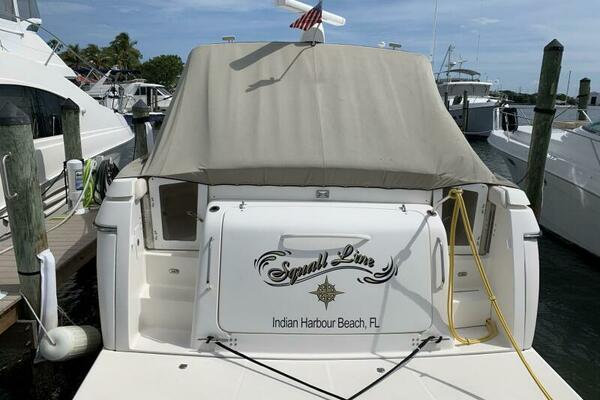 Squall Line 35ft Tiara Yachts Yacht For Sale