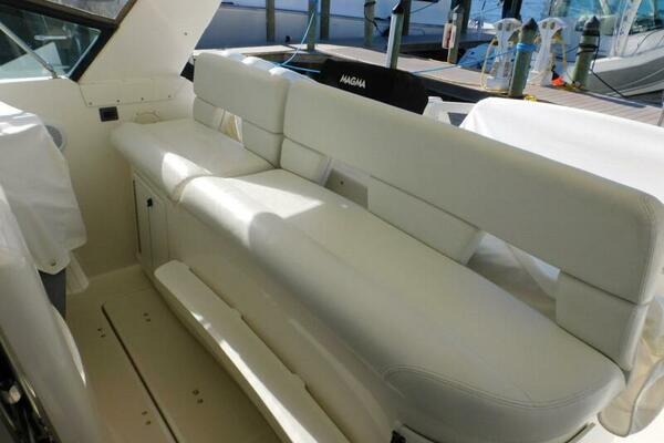 Squall Line 35ft Tiara Yachts Yacht For Sale