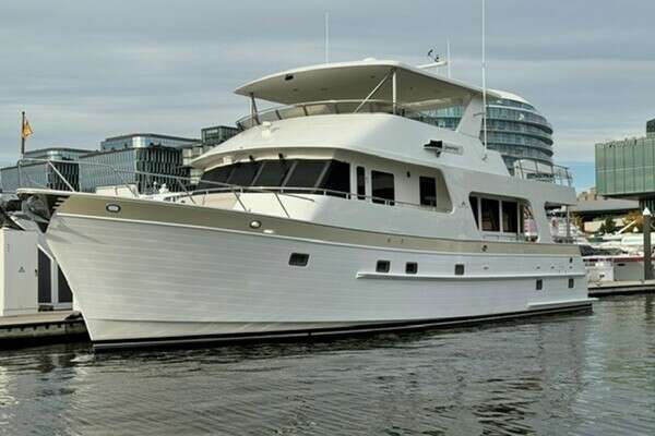 65-ft-Outer Reef Yachts-2008-650 MY-JOURNEY Fort Lauderdale Florida United States  yacht for sale