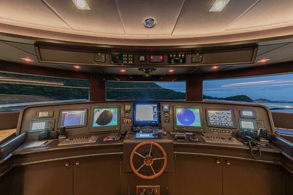 SUR LA MER 143ft Benetti Yacht For Sale