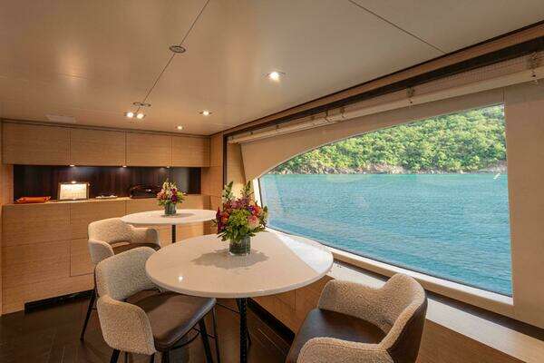 2011 Benetti 143