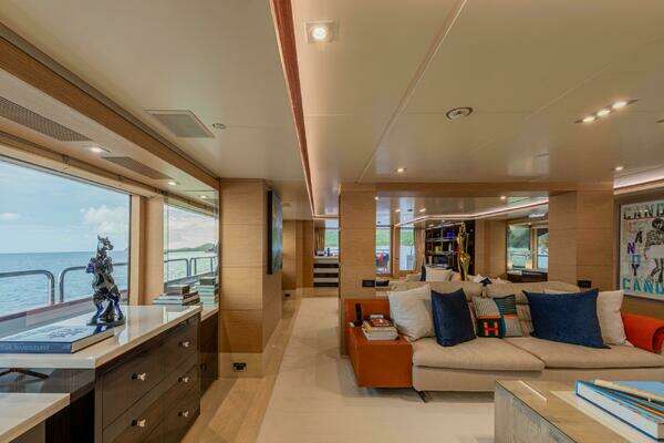 2011 Benetti 143