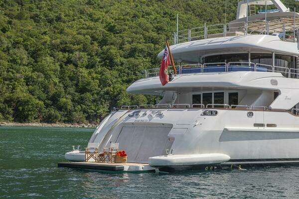 2011 Benetti 143