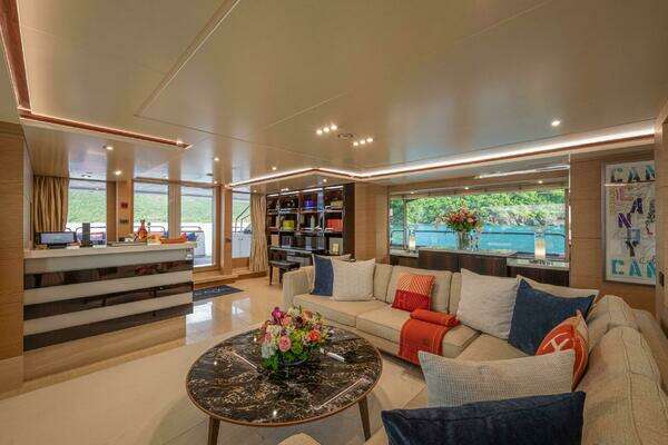 2011 Benetti 143