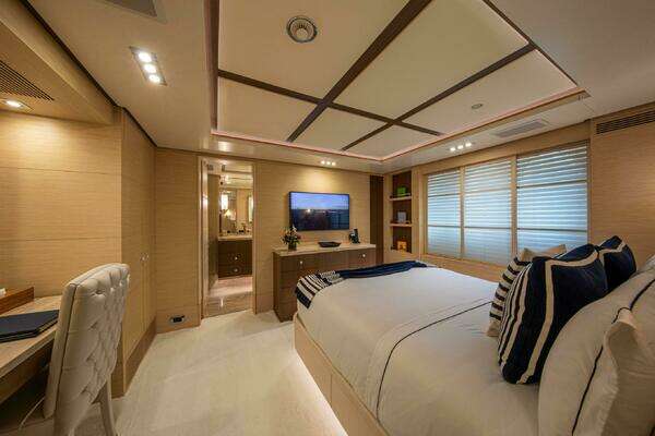 2011 Benetti 143