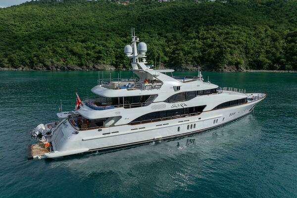 2011 Benetti 143