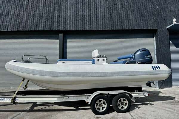 20-ft-Novurania-2023-- Fort Lauderdale Florida United States  yacht for sale