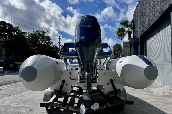 20ft Novurania Yacht For Sale