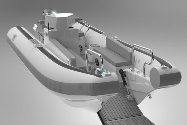 20ft Novurania Yacht For Sale