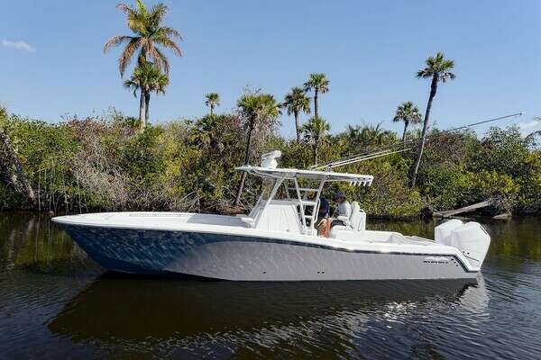 33-ft-Invincible-2024-- Stuart Florida United States  yacht for sale