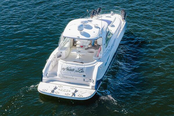 NAUTI LIS 50ft Sea Ray Yacht For Sale