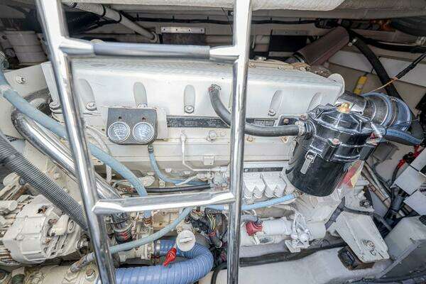 Sea Ray 500 Sundancer Yacht For Sale