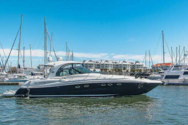 2005 Sea Ray 50