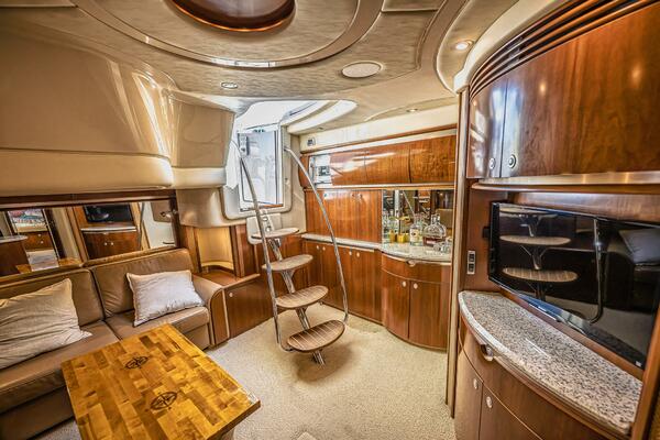 NAUTI LIS 50ft Sea Ray Yacht For Sale