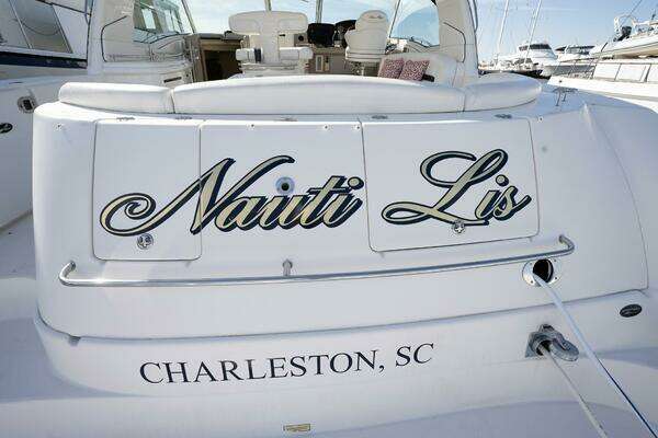 Sea Ray 500 Sundancer Yacht For Sale