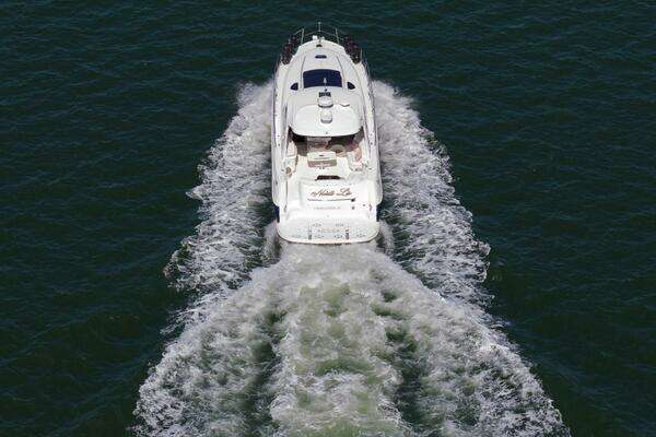 Sea Ray 500 Sundancer Yacht For Sale