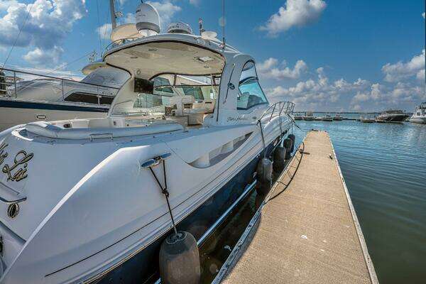 Sea Ray 500 Sundancer Yacht For Sale