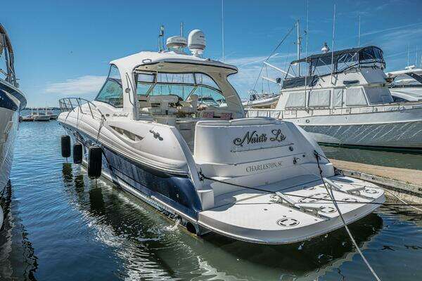 Sea Ray 500 Sundancer Yacht For Sale