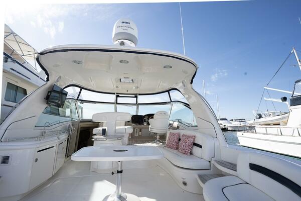 NAUTI LIS 50ft Sea Ray Yacht For Sale