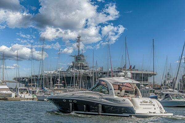 Sea Ray 500 Sundancer Yacht For Sale