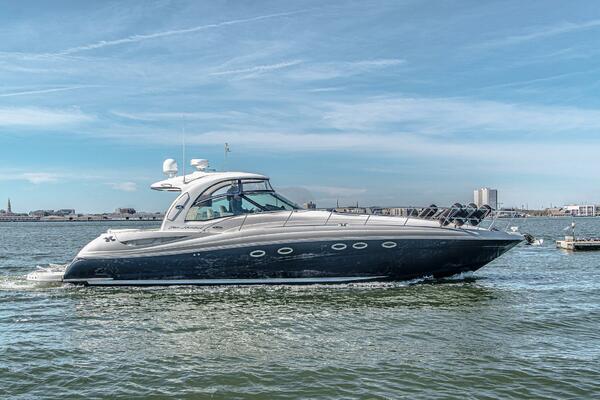 2005 Sea Ray 500 Sundancer