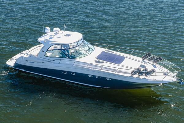 NAUTI LIS 50ft Sea Ray Yacht For Sale