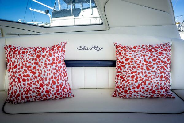 NAUTI LIS 50ft Sea Ray Yacht For Sale