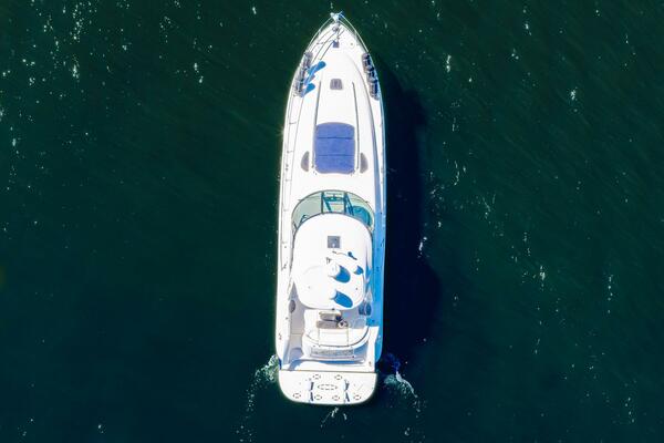 NAUTI LIS 50ft Sea Ray Yacht For Sale