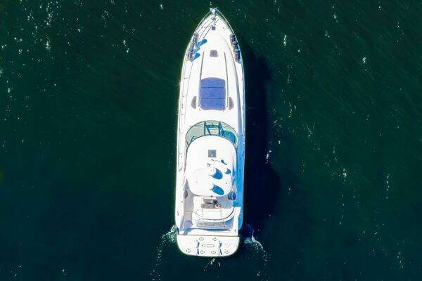 Sea Ray 500 Sundancer Yacht For Sale