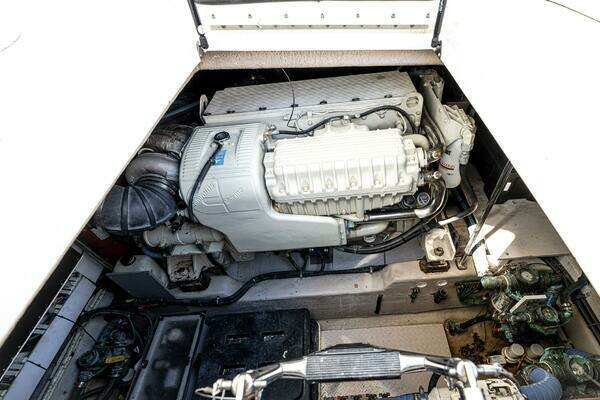 Sea Ray 500 Sundancer Yacht For Sale