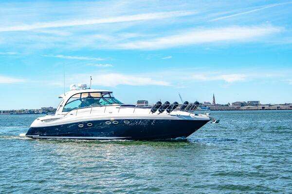 2005 Sea Ray 50