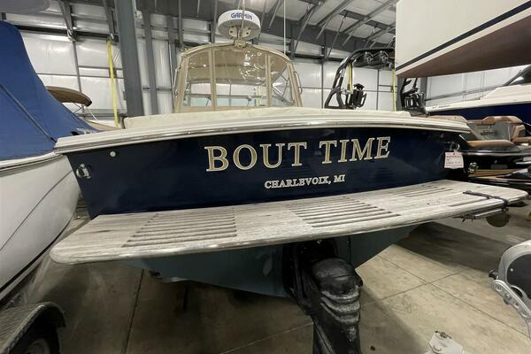 Bout Time 25ft Hunt Yachts Yacht For Sale