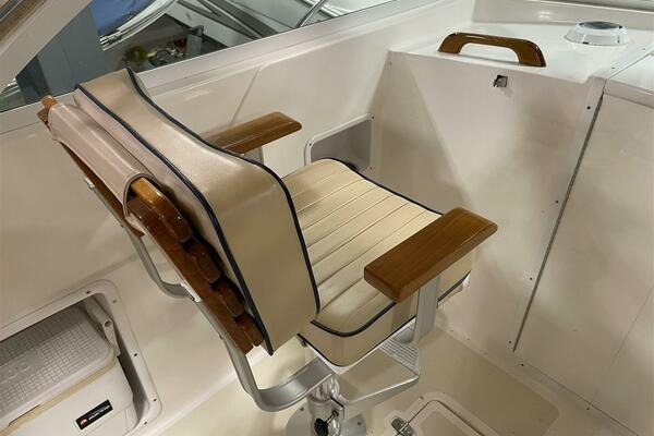 Bout Time 25ft Hunt Yachts Yacht For Sale