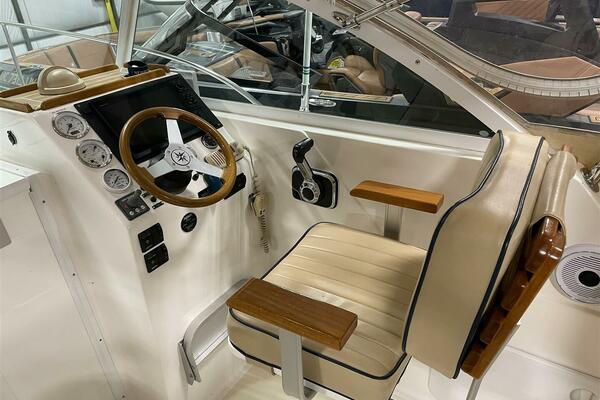 Bout Time 25ft Hunt Yachts Yacht For Sale