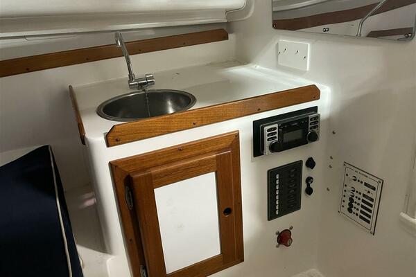 Bout Time 25ft Hunt Yachts Yacht For Sale