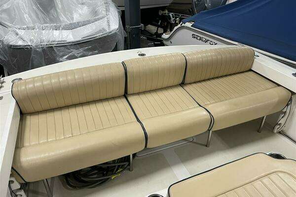 Photo of the 2005 Hunt Yachts 25 Surfhunter "Bout Time"