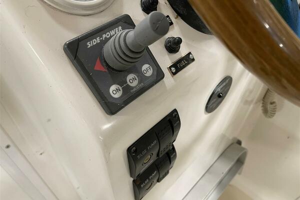 Bout Time 25ft Hunt Yachts Yacht For Sale