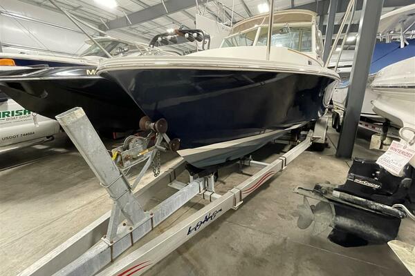 Bout Time 25ft Hunt Yachts Yacht For Sale