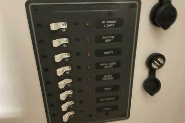 Bout Time 25ft Hunt Yachts Yacht For Sale