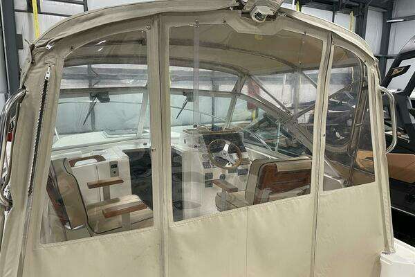 Photo of the 2005 Hunt Yachts 25 Surfhunter "Bout Time"