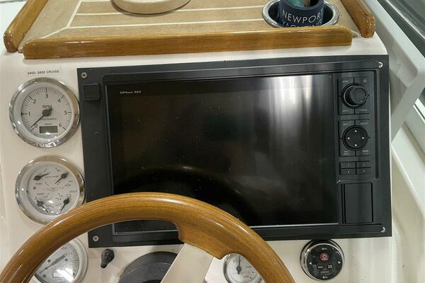 Bout Time 25ft Hunt Yachts Yacht For Sale