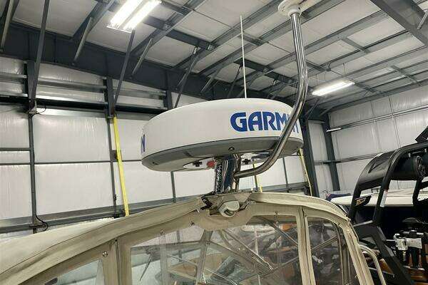 Photo of the 2005 Hunt Yachts 25 Surfhunter "Bout Time"