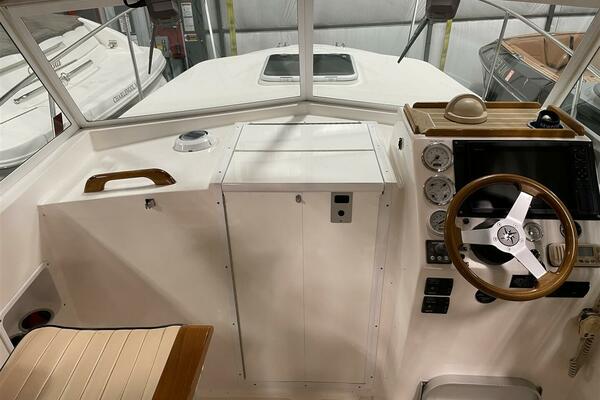 Bout Time 25ft Hunt Yachts Yacht For Sale