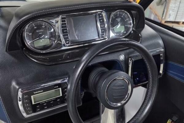 22ft Malibu Yacht For Sale