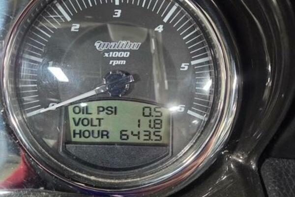 22ft Malibu Yacht For Sale