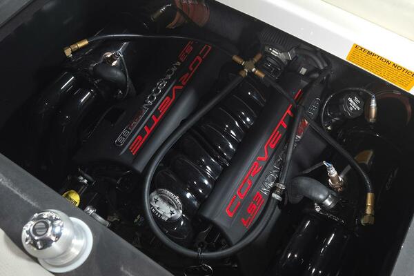 22ft Malibu Yacht For Sale