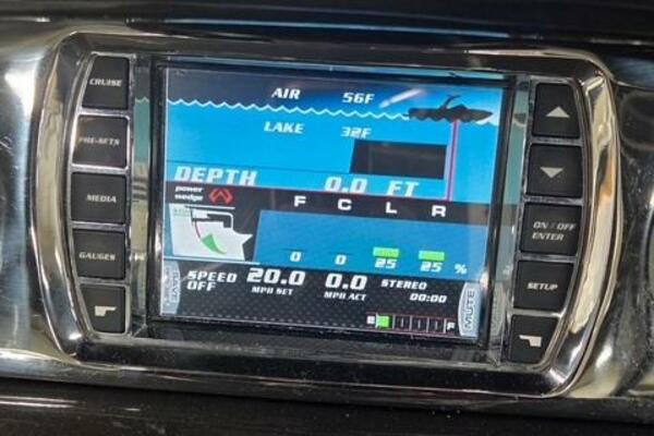 22ft Malibu Yacht For Sale