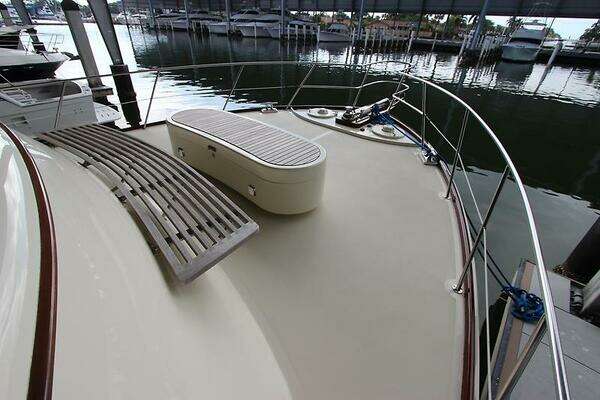 Huckins 56 Linwood Yacht For Sale